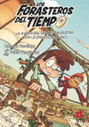 AVENTURA DE LOS BALBUENA CON LEONARDO DA VINCI, LA (LOS FORASTEROS DEL TIEMPO Nº 17)