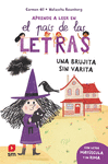 APRENDE A LEER Nº 1: UNA BRUJITA SIN VARITA