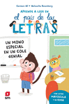APRENDE A LEER Nº 4: UN MONO ESPECIAL EN COLE GENIAL