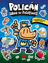POLICAN: LIBRO DE PEGATINAS ( CON MAS DE 250 PEGATINAS )