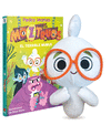 PACK MOZTRUOS 1: EL TERRIBLE MUMUS + MUÑECO