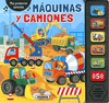 MÁQUINAS Y CAMIONES (MIS PRIMEROS SONIDOS)