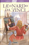 LEONARDO DA VINCI (EL PLACER DE LEER CON SUSAETA NIVEL 4)