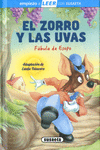 ZORRO Y LAS UVAS, EL (EMPIEZO A LEER CON SUSAETA NIVEL 1)