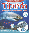 TIBURÓN ( CONSTRUYE TU PROPIO MODELO A ESCALA )
