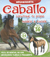 CABALLO ( CONSTRUYE TU PROPIO MODELO A ESCALA )
