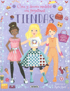 TIENDAS ( CREA Y DECORA MODELOS CON PEGATINAS )