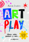 ART PLAY. DIBUJO, COLOR, PINTURA Y MAS...