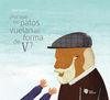 ¿ POR QUÉ LOS PATOS VUELAN EN FORMA DE V ?