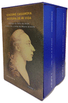 (ESTUCHE) HISTORIA DE MI VIDA 2 TOMOS