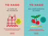 (PACK) YO HAGO LA ROPA DE MIS MUÑECAS / YO HAGO MIS COMPLEMENTOS DE MODA
