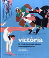 VICTÒRIA (16 HISTORIES IMSPIRADORES SOBRE ESPORTISTES)
