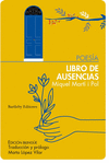 LIBRO DE AUSENCIAS (BILINGUE CATALA-CASTELLA)