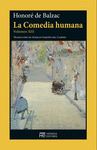 COMEDIA HUMANA. VOLUMEN XIII, LA