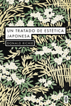 TRATADO DE ESTÉTICA JAPONESA, UN