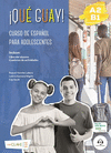 ¡QUÉ GUAY! A2-B1 - CURSO DE ESPAÑOL