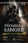 PROMESA DE SANGRE (LOS MAGOS DE LA POLVORA 1)