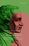 ÚLTIMOS DÍAS DE IMMANUEL KANT, LOS