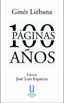 100 PÁGINAS PARA 100 AÑOS