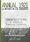 ANNUAL 1921. LA MATANZA DE LOS INOCENTES