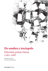 DE SOMBRA Y TERCIOPELO (DIECISIETE POETAS CHECAS 1963-1988)