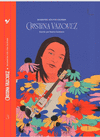 CRISTINA VAZQUEZ (BIOGRAFIAS AUN POR ESCRIBIR) LIBRETA