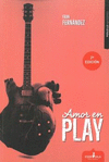 AMOR EN PLAY (2ª EDICIÓN)