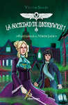 SOCIEDAD DE LUNDENWICH 1, LA. FANTASMAS DE VERDE JADE