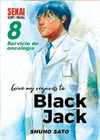 GIVE MY REGARDS TO BLACK JACK 8 SERVICIO DE ONCOLOGÍA