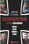 GENERALES PANZER DE HITLER AL DESCUBIERTO, LOS