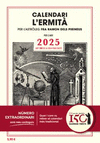 CALENDARI L'ERMITA, 2025