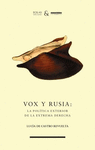 VOX Y RUSIA: LA POLITICA EXTERIOR DE LA EXTREMA DERECHA
