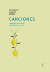 CANCIONES (PRIMERAS CANCIONES (1921-1924))