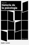 PEQUEÑA HISTORIA DE LA PSICOLOGÍA