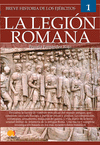 BREVE HISTORIA DE LOS EJERCITOS LEGION: LA LEGION ROMANA