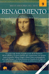 BREVE HISTORIA DEL... RENACIMIENTO (BREVE HISTORIA DEL ARTE Nº 9)