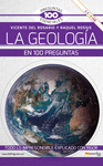 GEOLOGÍA EN 100 PREGUNTAS, LA N. E. COLOR