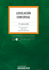 LEGISLACIÓN CONCURSAL (PAPEL + E-BOOK) 17º EDICION 2020