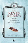 VENENOS DE LA CORONA, LOS (LOS REYES MALDITOS III)