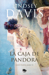 CAJA DE PANDORA, LA ( UN CASO DE FLAVIA ALBIA, INVESTIGADORA ROMANA Nº 6)
