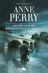 ASESINATO EN KENSINGTON GARDENS (INSPECTOR THOMAS PITT Nº 32)