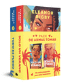 (PACK 2 VOLS.) DE ARMAS TOMAR (SOLO UN VERANO / TODO ES FUEGO)