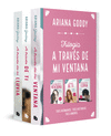 PACK TRILOGIA A TRAVÉS DE MI VENTANA (A TRAVES DE MI VENTANA / A TRAVES DE TI / A TRAVES DE LA LLUVIA)