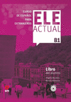 ELE ACTUAL B1. LIBRO DEL ALUMNO + CD-AUDIO
