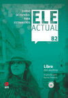 ELE ACTUAL B2. LIBRO DEL ALUMNO + CD-AUDIO