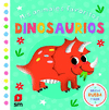 DINOSAURIOS ( MIS ANIMALES FAVORITOS )