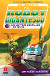 SITO KESITO Y SU ROBOT GIGANTESCO Nº 3. LOS BUITRES BESTIALES DE VENUS