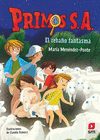 PRIMOS S.A. 4 : EL REBAÑO FANTASMA