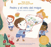 PEDRO Y EL RETO DEL MAPA (UN LIBRO SOBRE LA DISLEXIA)