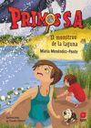 MONSTRUO DE LA LAGUNA, EL ( PRIMOS S.A. Nº 5 )